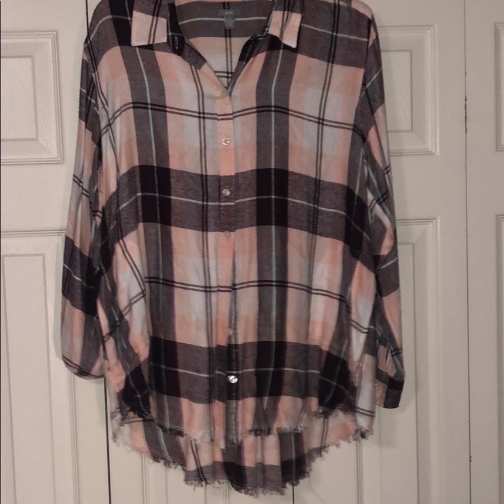 Super soft flannel